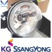 SSANGYONG FOG LIGHTS LAMP SET FOR KORANDO C 2013-17